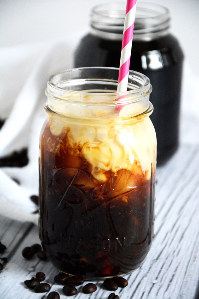 Photo from  The House Wife in Training website. http://thehousewifeintrainingfiles.com/iced-coffee/